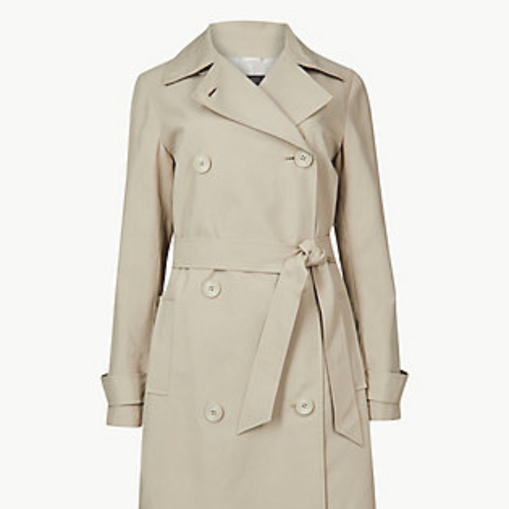 Marks & Spencer Trench Coat